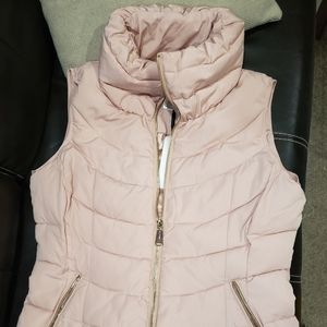 NWT Beautiful Calvin Klein Puffer Vest